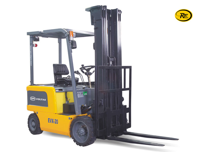 Voltas 2 Ton Electric Forklift For Sale Price