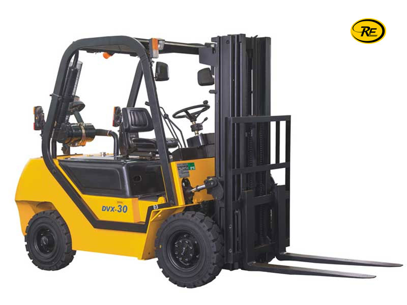 Om Voltas Automatic Transmission Forklift For Sale Price